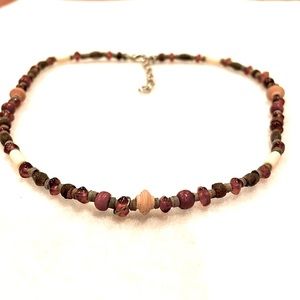 Bead Choker